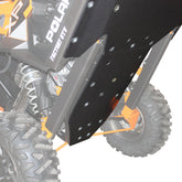 Polaris RZR XP 1000 / Turbo UHMW Skid Plate Factory UTV