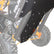 Polaris RZR XP 1000 / Turbo UHMW Skid Plate Factory UTV