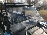 Polaris RZR XP 1000 / Turbo Ultimate CoolFlo Windshield Trail Armor