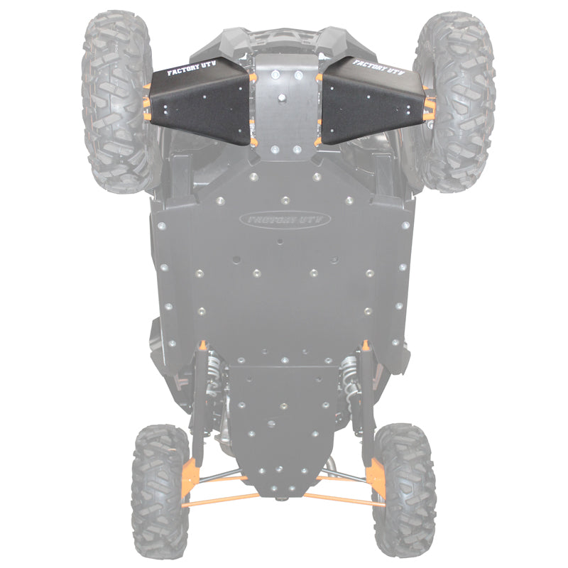 Polaris RZR XP 1000 UHMW A-Arm Guards Factory UTV