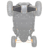 Polaris RZR XP 1000 UHMW A-Arm Guards Factory UTV