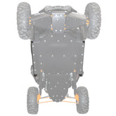 Polaris RZR XP 1000 UHMW Rock Sliders Factory UTV