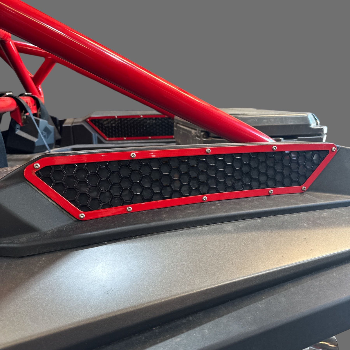 Polaris RZR XP (2024-) Vent Cover Grilles L&W Fab