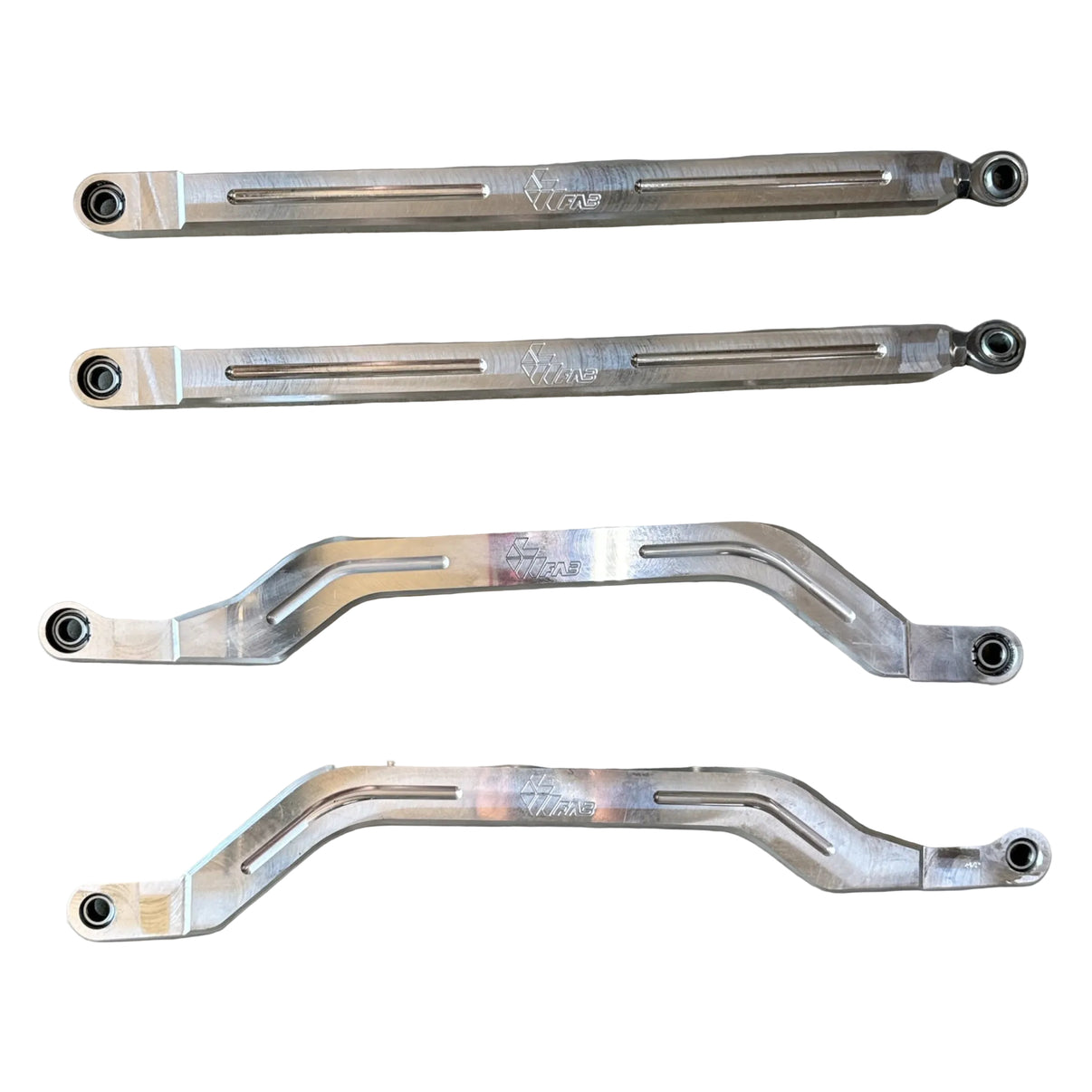 Polaris RZR XP (2024) 1-Heim Radius Rods L&W Fab