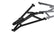 Polaris RZR XP (2024) 1.75" Forward A-Arms L&W Fab