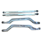 Polaris RZR XP (2024+) 2-Heim Radius Rods L&W Fab