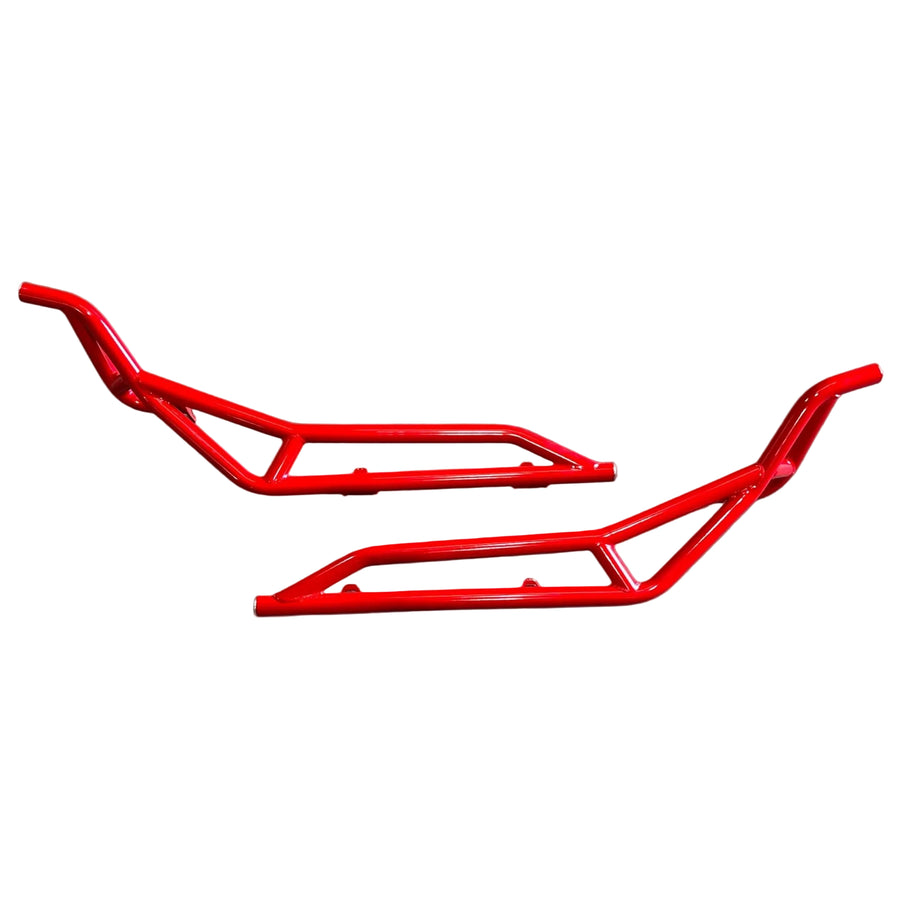 Polaris RZR XP (2024+) 2-Seat Tree Kickers L&W Fab