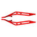 Polaris RZR XP (2024+) 2-Seat Tree Kickers L&W Fab