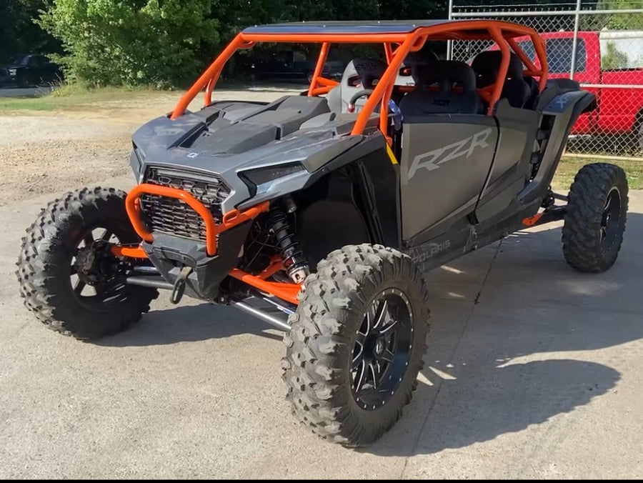 Polaris RZR XP (2024) 4-Seat Roll Cage L&W Fab