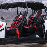 Polaris RZR XP (2024+) Bench Seat with Harnesses UTVMA