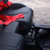 Polaris RZR XP (2024+) Bench Seat with Harnesses UTVMA