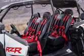 Polaris RZR XP (2024+) Bench Seat with Harnesses UTVMA