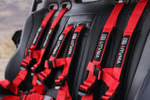 Polaris RZR XP (2024+) Bench Seat with Harnesses UTVMA