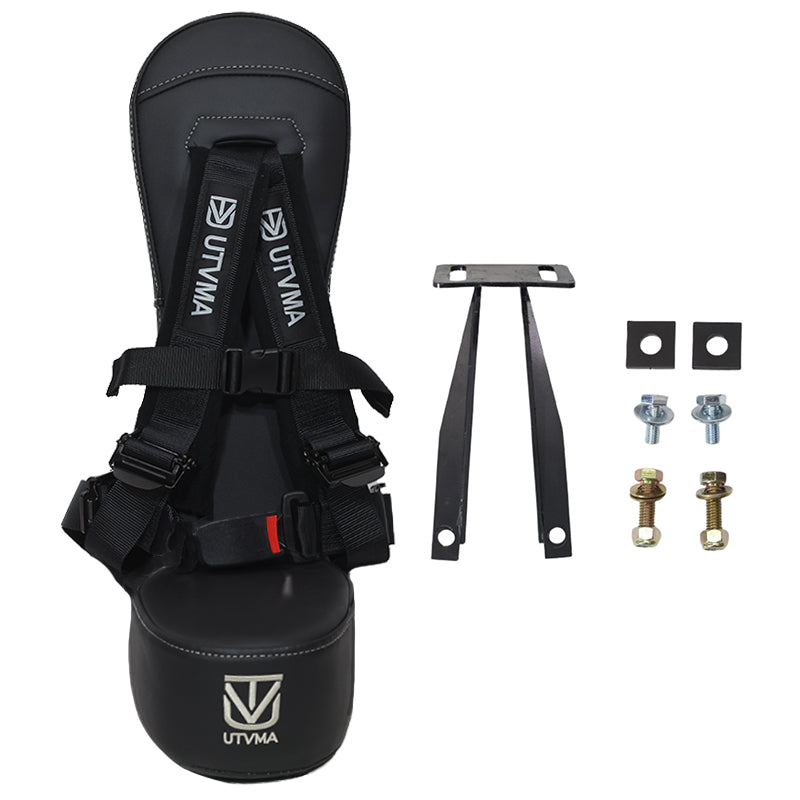 Polaris RZR XP (2024+) Bump Seat with Harness UTVMA