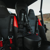 Polaris RZR XP (2024+) Bump Seat with Harness UTVMA