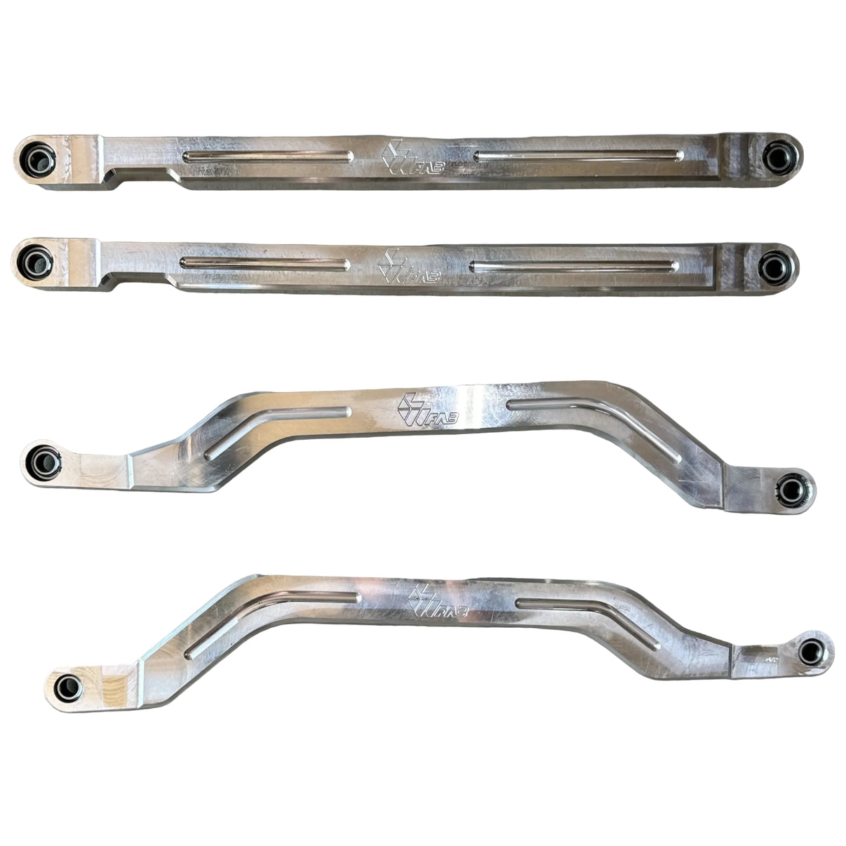 Polaris RZR XP (2024+) Direct Bolt Radius Rods L&W Fab