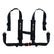 Polaris RZR XP (2024+) Front Bump Seat with Harness UTVMA