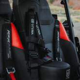 Polaris RZR XP (2024+) Front Bump Seat with Harness UTVMA