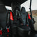 Polaris RZR XP (2024+) Front Bump Seat with Harness UTVMA