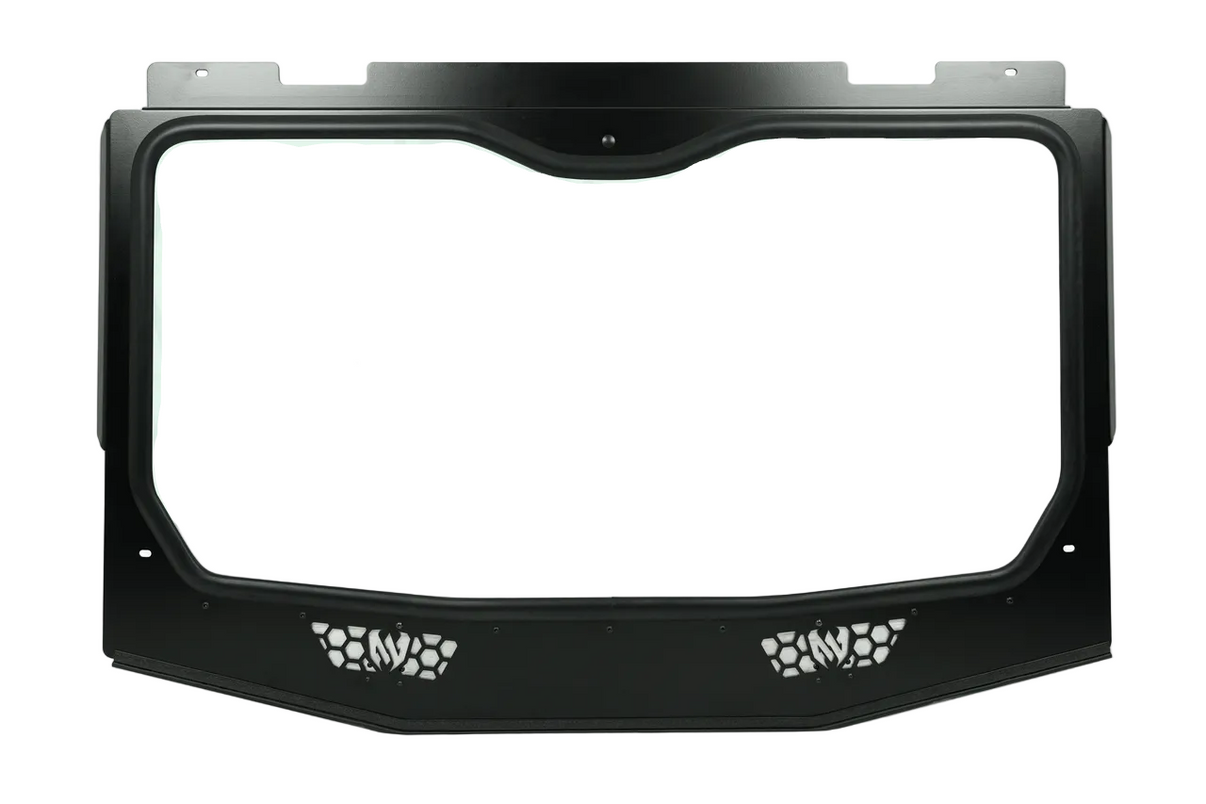 Polaris RZR XP (2024+) Full Glass Windshield Moto Armor