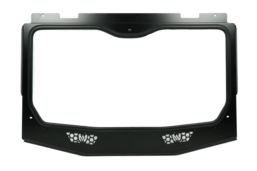 Polaris RZR XP (2024+) Full Glass Windshield Moto Armor