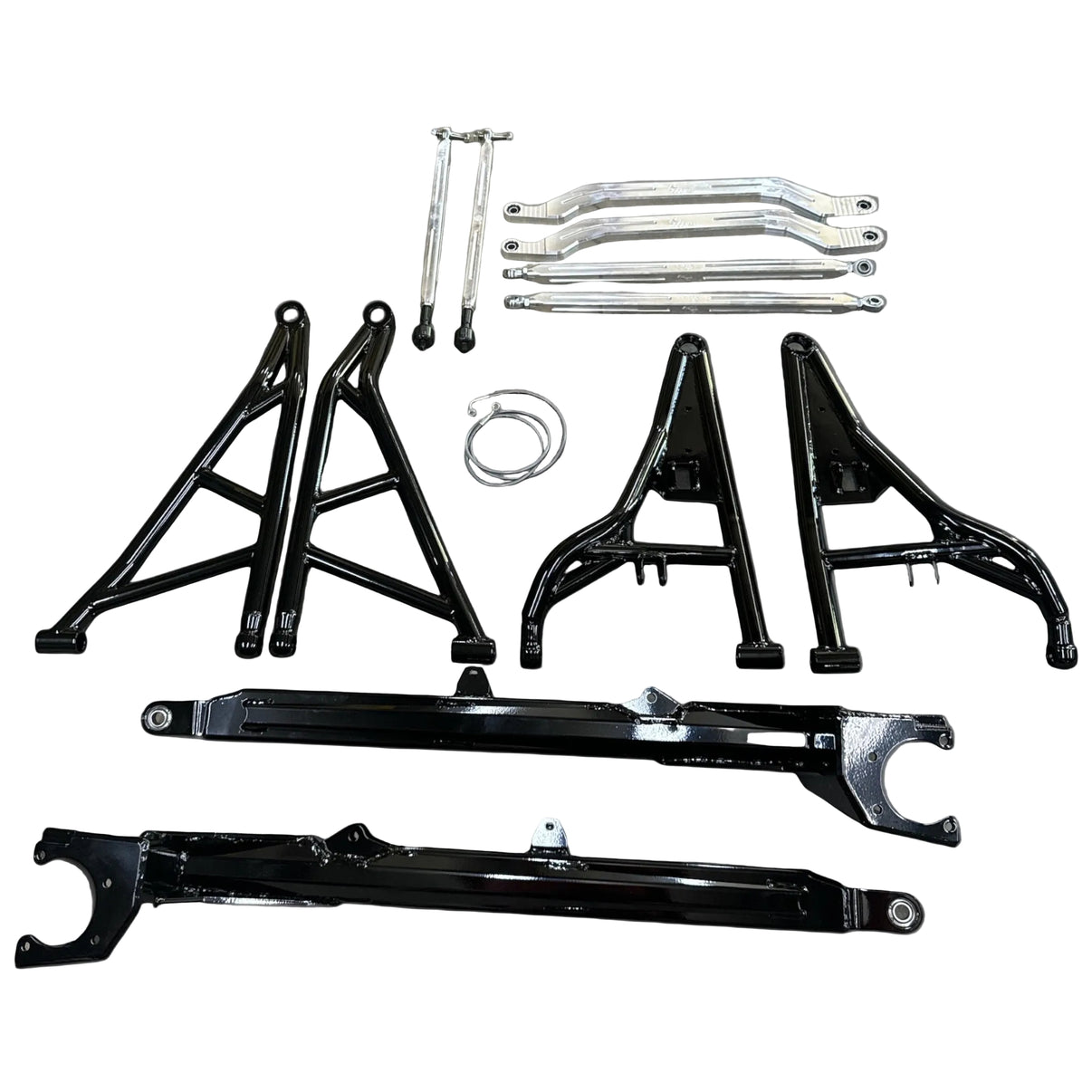 Polaris RZR XP (2024) Long Travel Kit L&W Fab