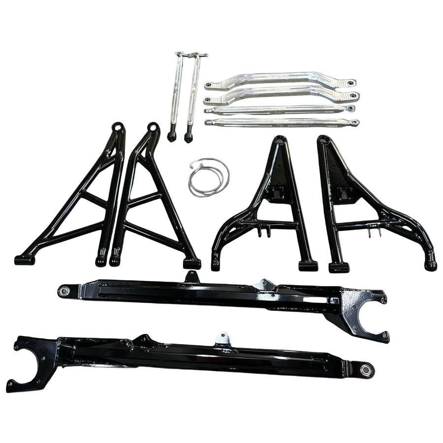 Polaris RZR XP (2024) Long Travel Kit L&W Fab