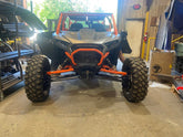 Polaris RZR XP (2024) Long Travel Kit L&W Fab