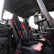 Polaris RZR XP (2024+) Rear Bump Seat with Harness UTVMA