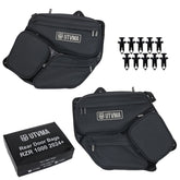 Polaris RZR XP (2024+) Rear Door Bag Set UTVMA