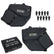 Polaris RZR XP (2024+) Rear Door Bag Set UTVMA