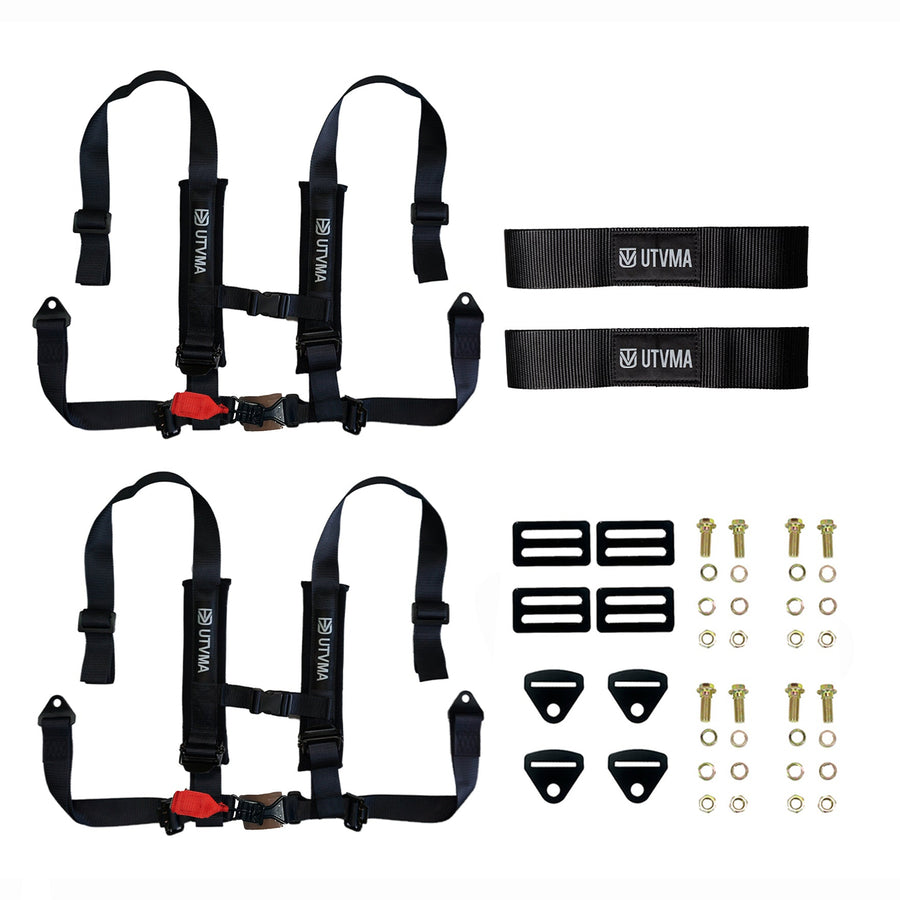 Polaris RZR XP (2024) Seat Harness Kit