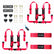 Polaris RZR XP (2024) Seat Harness Kit