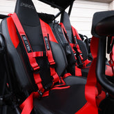 Polaris RZR XP (2024) Seat Harness Kit UTVMA