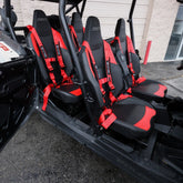 Polaris RZR XP (2024) Seat Harness Kit UTVMA