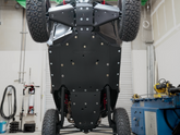 Polaris RZR XP (2024+) UHMW A-Arm Guards Factory UTV
