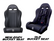 Polaris RZR XP (2024) Weekender Series Suspension Bucket Seats UTVMA
