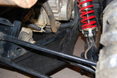 Polaris RZR XP 900 4-Seat Full Skid Plate Trail Armor