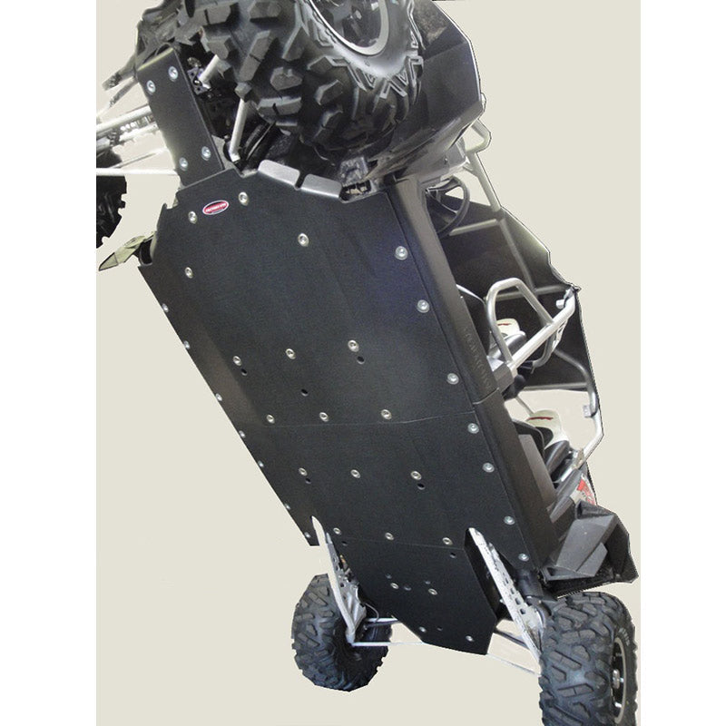 Polaris RZR XP 900 (4-Seat) UHMW Skid Plate