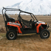 Polaris RZR XP 900 Backseat Roll Cage Kit UTVMA
