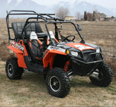 Polaris RZR XP 900 Backseat Roll Cage Kit UTVMA