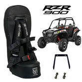 Polaris RZR XP 900 Bump Seat with Harness UTVMA