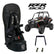 Polaris RZR XP 900 Bump Seat with Harness UTVMA