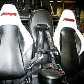 Polaris RZR XP 900 Bump Seat with Harness UTVMA