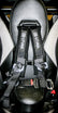 Polaris RZR XP 900 Bump Seat with Harness UTVMA