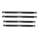 Polaris RZR XP 900 Hex Bar Radius Rod Kit DRT Motorsports
