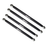 Polaris RZR XP 900 Hex Bar Radius Rod Kit DRT Motorsports