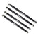 Polaris RZR XP 900 Hex Bar Radius Rod Kit DRT Motorsports
