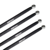 Polaris RZR XP 900 Hex Bar Radius Rod Kit DRT Motorsports