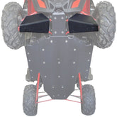 Polaris RZR XP 900 UHMW A-Arm Guards Factory UTV